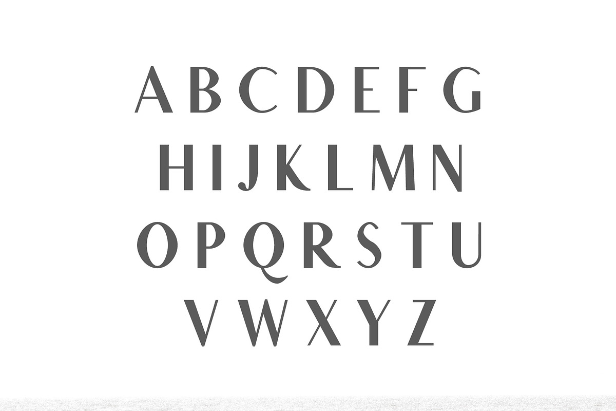 Charlton Sans Serif Font (Update), a Sans Serif Font by Creativetacos (Photo 3 of 7)