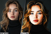 Ultra Cartoon Paint Photoshop Action, an Action Add-On by one-touch (Thumbnail 7 of 10)