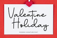 Valentine Holiday