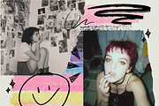 Alt Nostalgia Collage Kit 200+ PNGs, a Graphic by Collage Cult (Thumbnail 4 of 4)