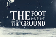 Husterdun Font Duo, a Script Font by Motokiwo (Thumbnail 5 of 8)