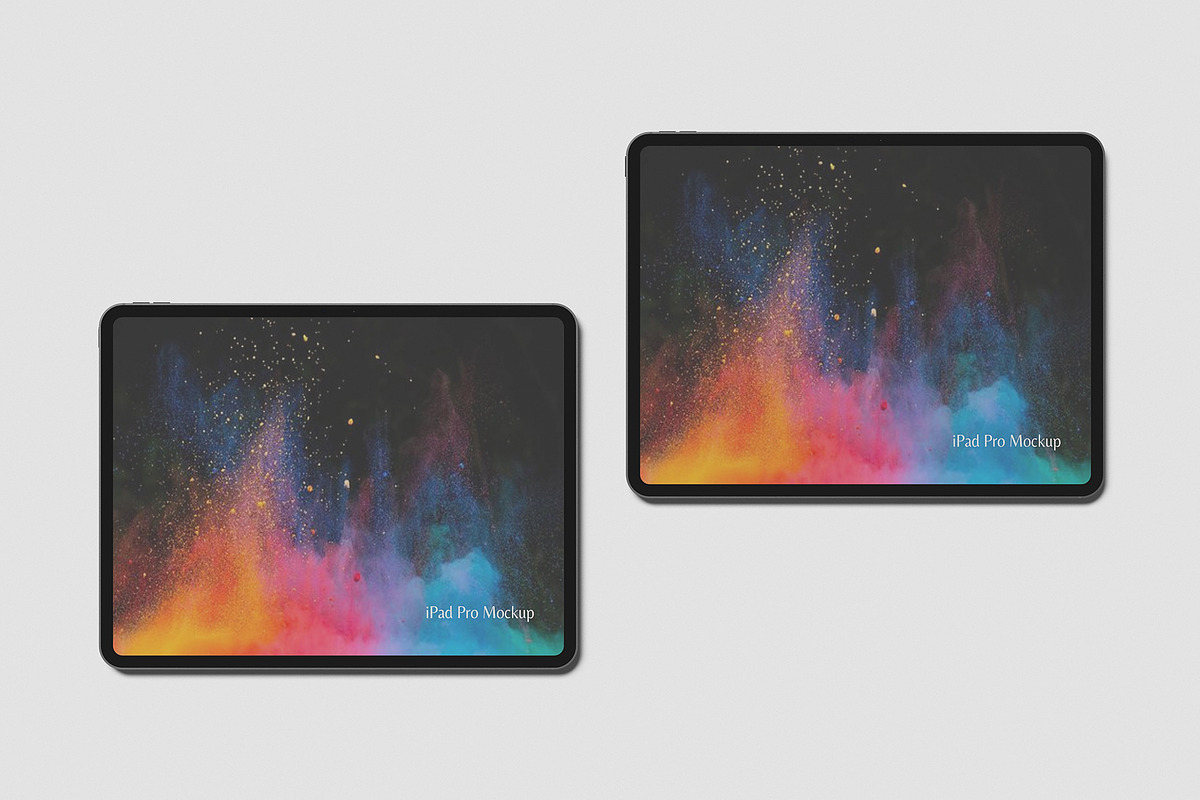Ipad Pro Mockup, an iPad Mockup by Pexelcorner (Photo 5 of 5)