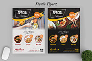 Food Flyer, a Flyer Template by ideaz_sabbir (Thumbnail 2 of 11)