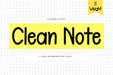 Clean Note