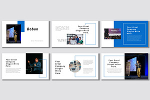 Boban - Keynote Template