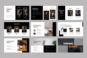 Radially Google Slides Template, a Design Template by Rizki Herdian (Thumbnail 3 of 5)