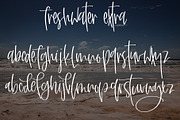 Freshwater, a Sans Serif Font by OnTheSpotStudio (Thumbnail 4 of 7)