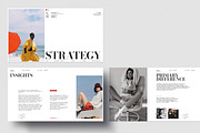KINO | Brand Strategy, a Presentation Template by creathrivestudio (Thumbnail 3 of 12)