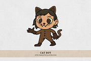 Adorable Little Monsters, an Illustration by MEANDSTUDIO (Thumbnail 9 of 11)