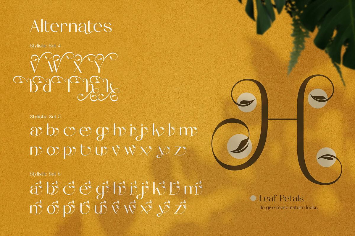 The Munday Typeface, a Sans Serif Font by alit design (Photo 9 of 15)