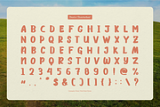 Secangkir Glass | Bold Hand Drawn, a Handwritten Font by gracetype_studio (Thumbnail 10 of 12)