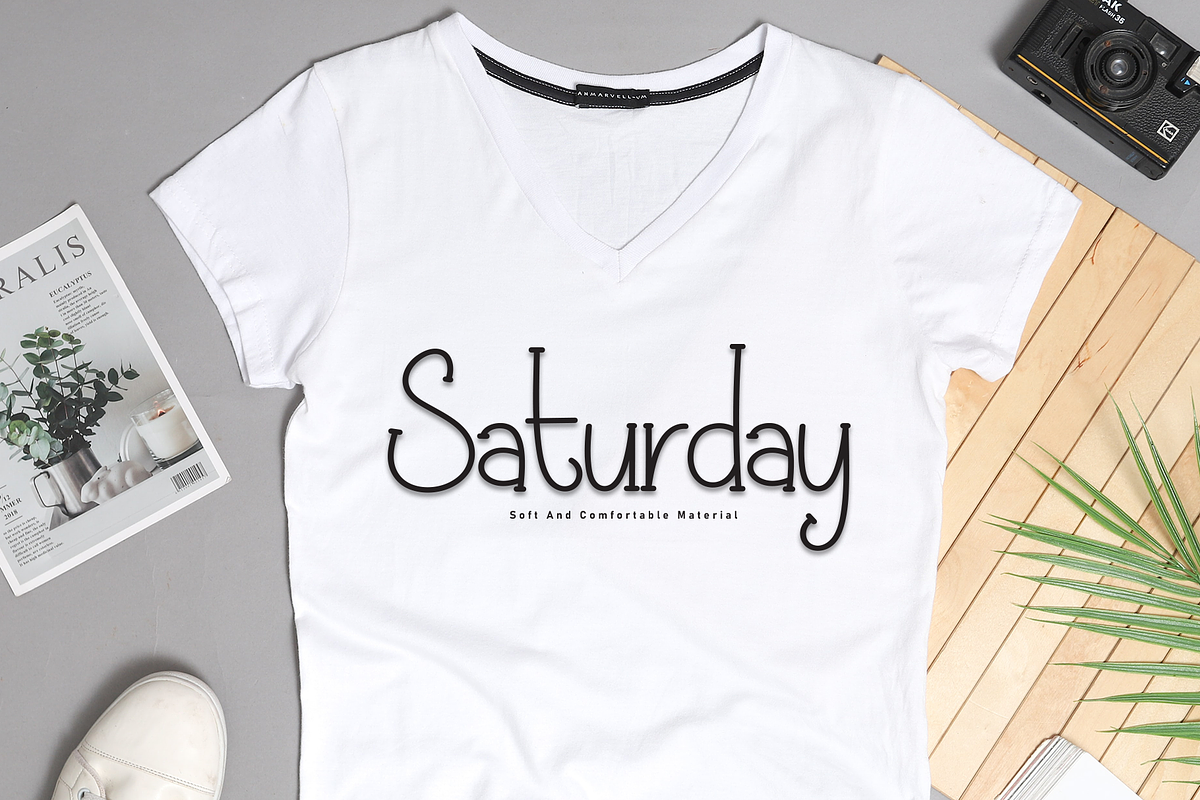 Photography | Script Font, a Script Font by Scratchones (Photo 2 of 8)
