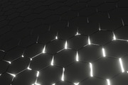 Lightened Hexagons Floor Backgrounds, a Texture Graphic by The_DrX (Thumbnail 16 of 16)