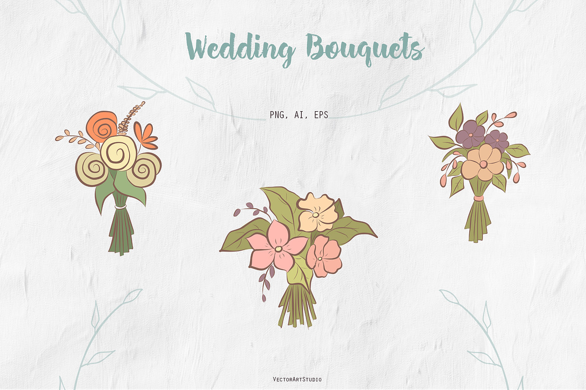 Wedding Cards creator, an Object Illustration by SketchCliparts (Photo 5 of 11)