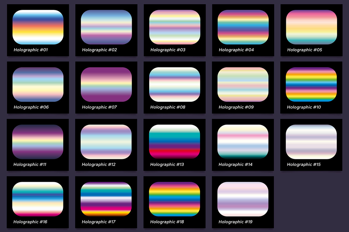 Illustrator Gradients Galore, a Gradient Add-On by The Artifex Forge (Photo 21 of 37)
