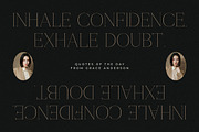 Gestiva Elegant Modern Serif, a Serif Font by Storytype Studio (Thumbnail 6 of 15)