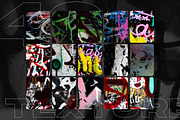 Streets - Graffiti textures, a Graphic by saintricchi (Thumbnail 3 of 7)
