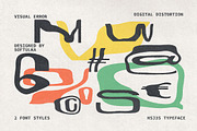 hsj35 typeface, a Font by softulka (Thumbnail 2 of 11)