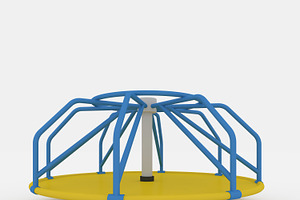 3D Model Playground 5