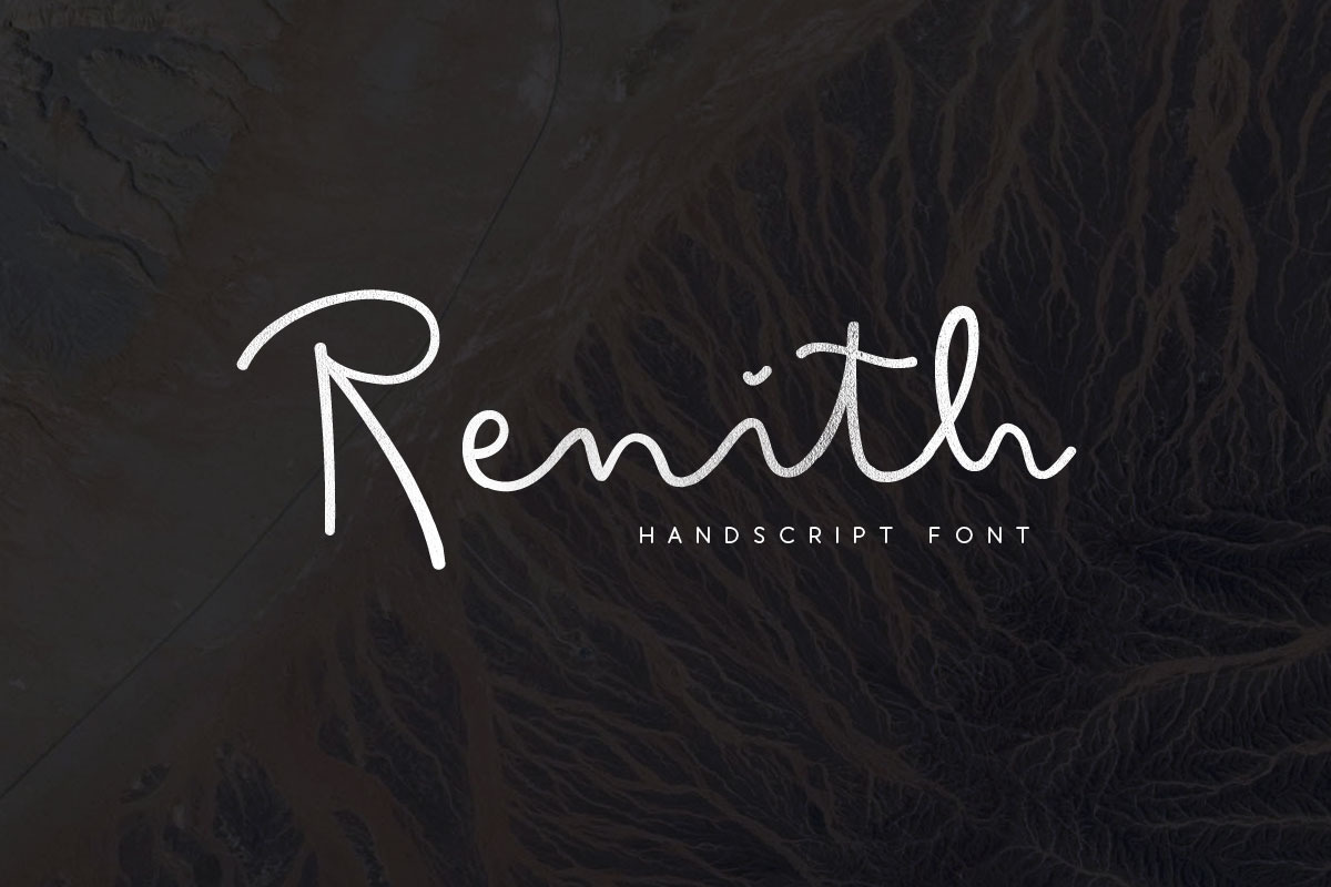 Huge Font Bundle • 98% off, a Script Font by vuuuds (Photo 39 of 75)