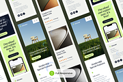 Furniture Product Email Newsletter, a Websites & App Template by SLAB! Design (Thumbnail 4 of 4)