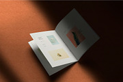 Brochure Mockup, an Advertising Mockup by megostudi0 (Thumbnail 3 of 7)