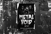 Gravebound Hardcore Font, a Font by PutraCetol Studio (Thumbnail 4 of 5)