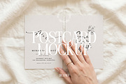 Set Of 2 A6 Postcard Mockup, a Mockup by First Impression Mockups (Thumbnail 1 of 4)