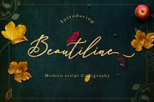 Beautiline Script