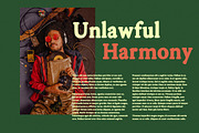 Circadian, a Serif Font by Bouchard Designs (Thumbnail 6 of 9)