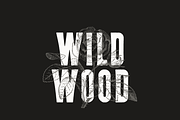 Wildwood, a Font by Pale Horse (Thumbnail 2 of 5)