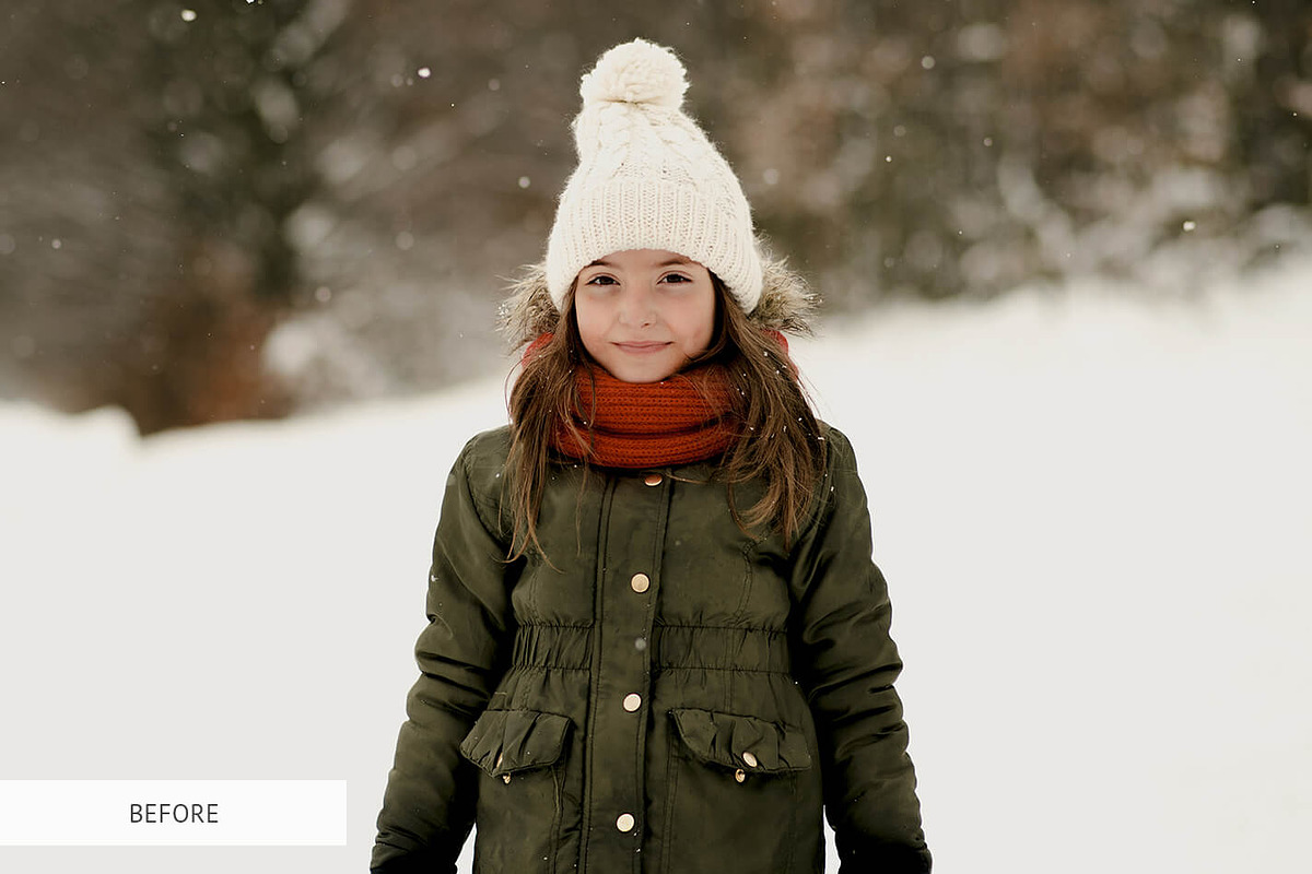 Winter Overlays Photoshop, a Plug-in Add-On by FixThePhoto (Photo 24 of 32)