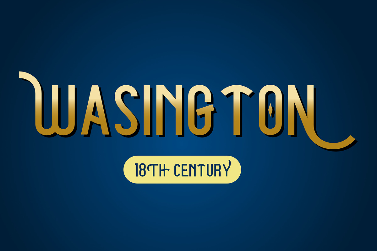 CENTURIES | A VINTAGE FONT preview 3