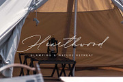Bonadia - Modern Script Font, a Script Font by Cititype (Thumbnail 11 of 14)