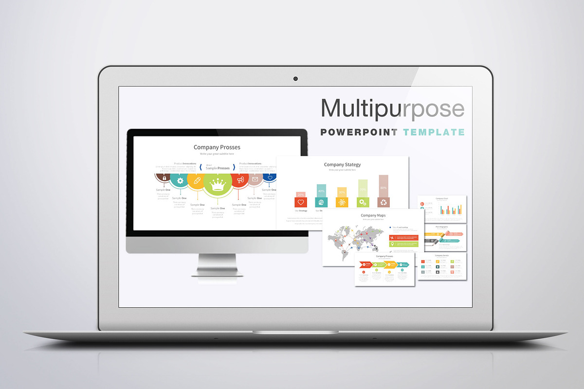 Best Choice PowerPoint Bundle, a Presentation Template by Graphicslide (Photo 3 of 7)