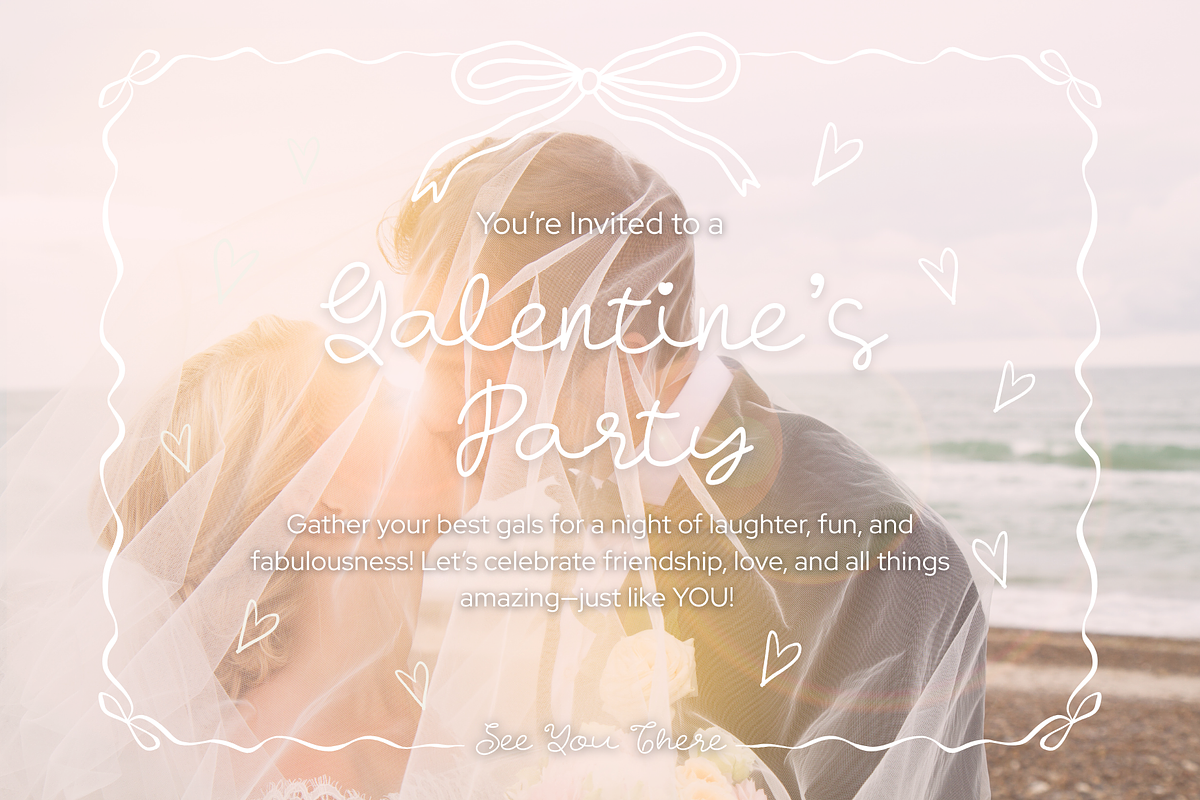 Simple Wedding is a handwritten font, a Script Font by Brown Cupple (Photo 3 of 7)
