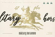 Vintage Bundle 2500+ Free Update, an Animal Illustration by Retro Machine (Thumbnail 19 of 170)