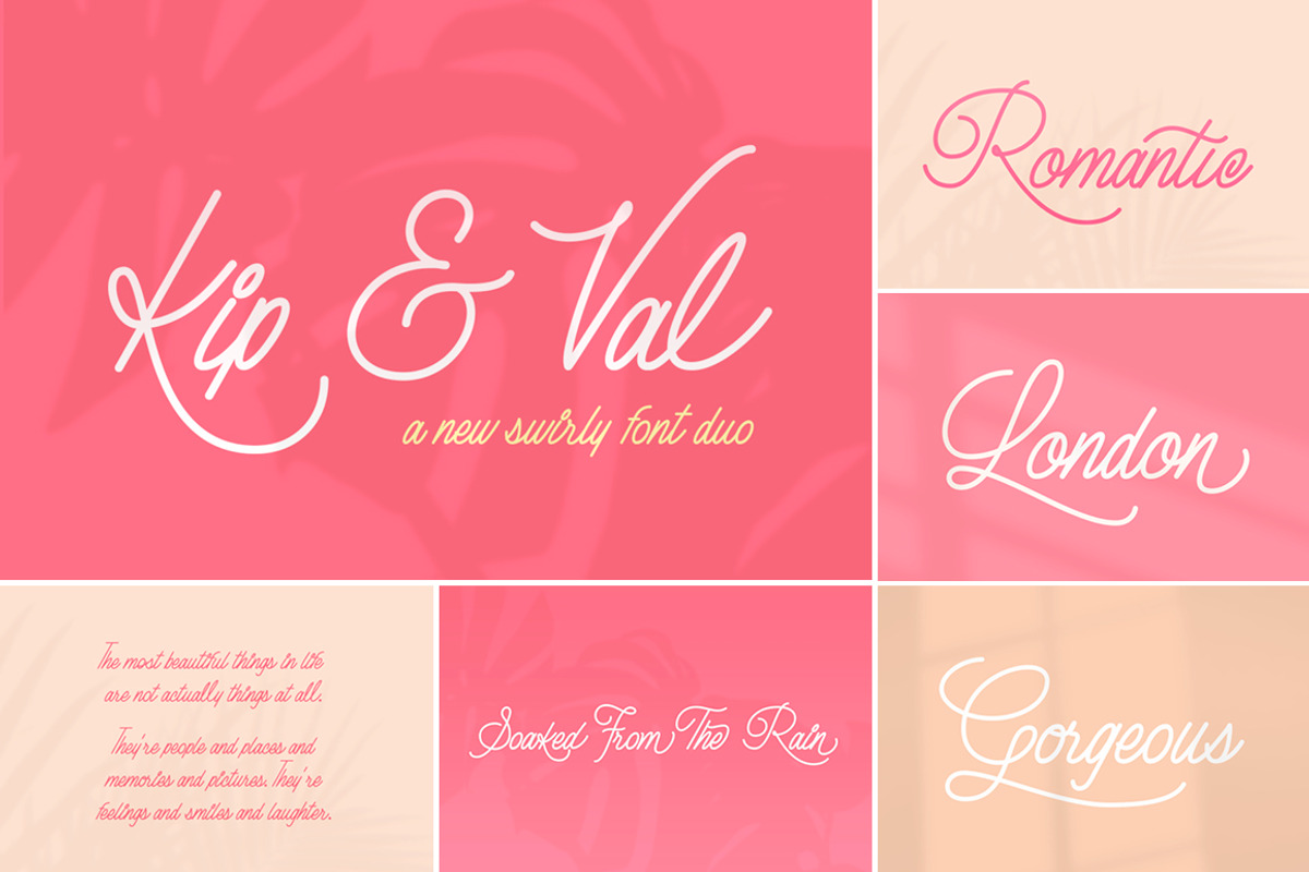 The HUGE Font Bundle (98% OFF) SALE, a Sans Serif Font by Salt & Pepper Designs (Photo 60 of 185)