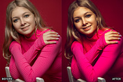 Professional Portrait Photo Presets, a Preset Add-On by AAA Presets (Thumbnail 11 of 21)