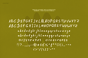 Sunny Inc - Handwritten Font, a Handwritten Font by SHOOM HOUSE (Thumbnail 5 of 7)
