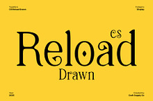 CS Reload Drawn