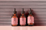 250+ Cosmetic Branding Mockup Bundle, a Cups & Container Mockup by pmvch (Thumbnail 260 of 273)
