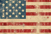 4th of July Vintage Digital Paper, a Texture Graphic by VetalStock (Thumbnail 9 of 16)