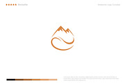Coffee Logo Template, a Branding & Logo Template by Artyway Logo (Thumbnail 1 of 4)