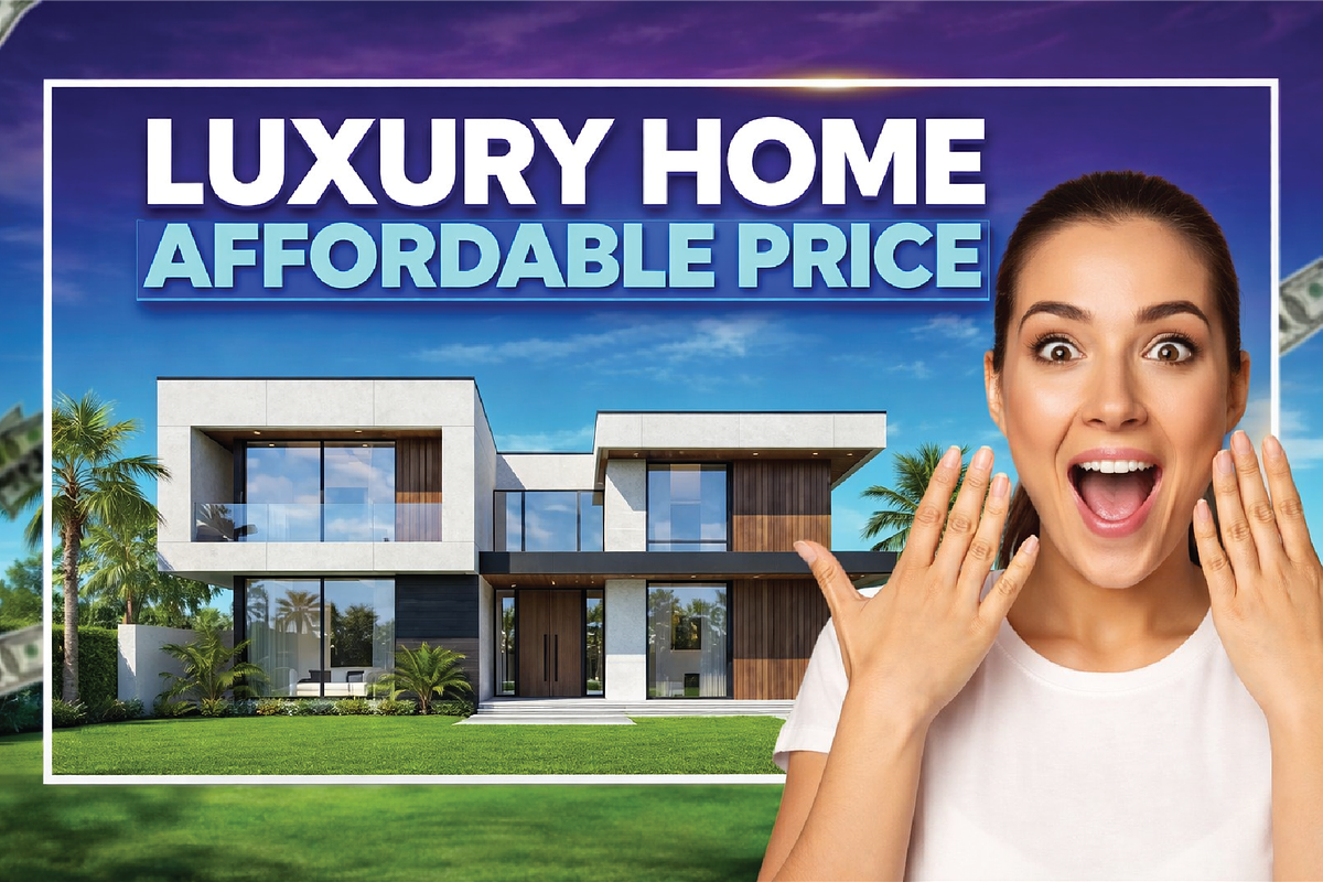 Sale real estate youtube thumbnail, a Social Media Template by Workhu (Photo 2 of 2)