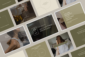 Multipurpose Facebook templates