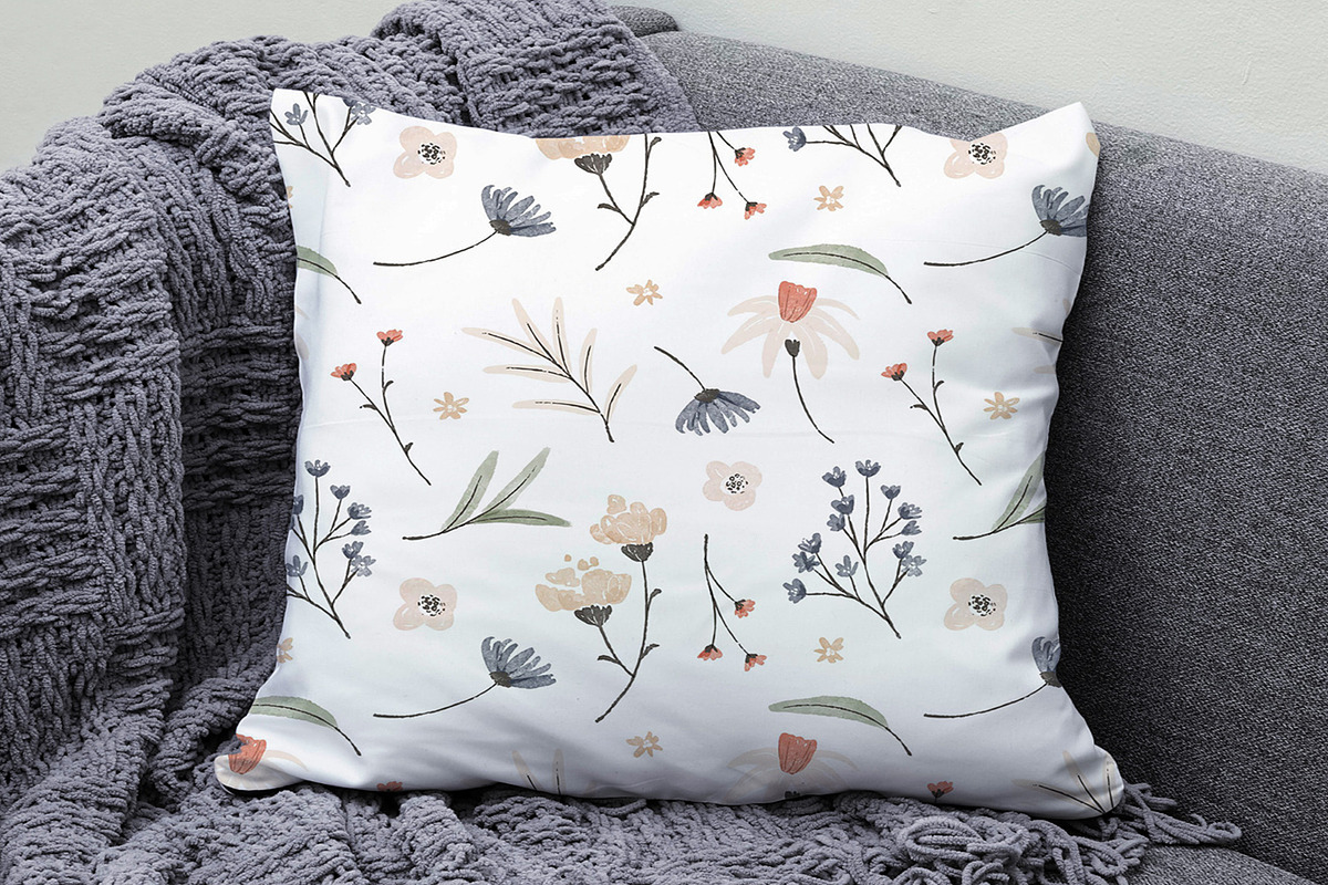 Pillow Set Mockup, an Advertising Mockup by PSD Market (Photo 9 of 11)