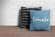 Ladybugs Script Font, a Script Font by PARAMAJAN (Thumbnail 9 of 11)