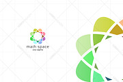 45 Multicolor Logos Bundle, a Branding & Logo Template by LogoBuy (Thumbnail 11 of 25)