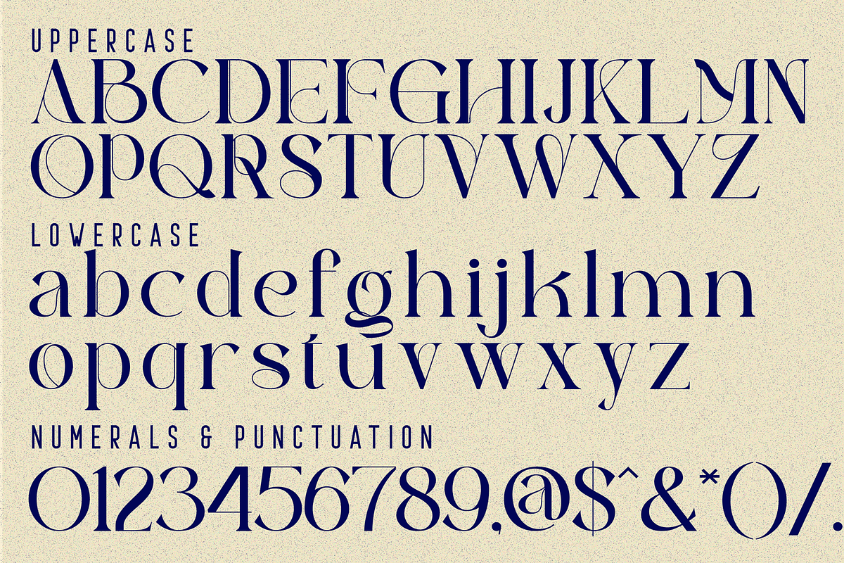 Historical Resilience - Elegant Font, a Serif Font by 177Studio (Photo 7 of 8)
